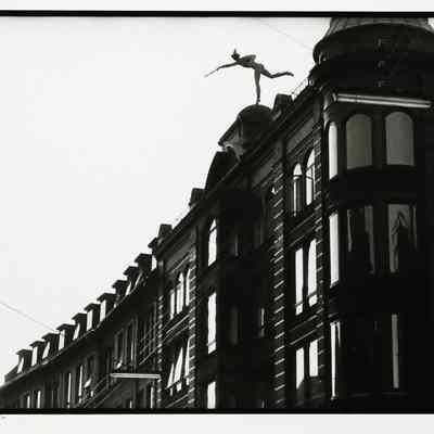 Copenhague Juin 1973