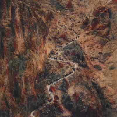 The Devil's Corkscrew