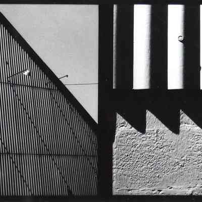Untitled Diptych