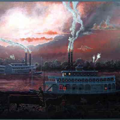 The Cumberland Passage