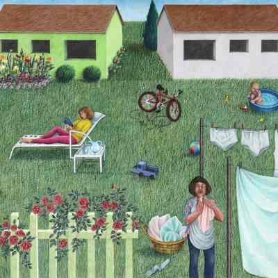 Greener Grass