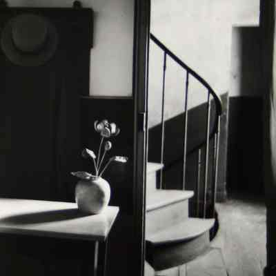 Chez Mondrian, Paris, 1926