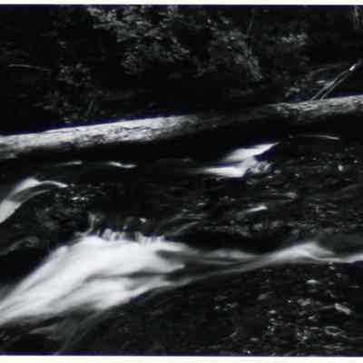 Alsea Falls- Oregon 1972