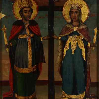 St. Helena and St. Constantine