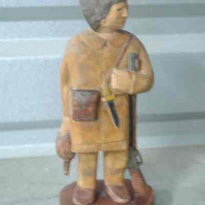 Davy Crockett