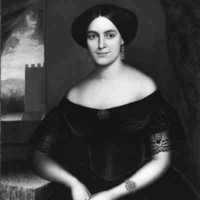 Portrait of Susan Henry Martin