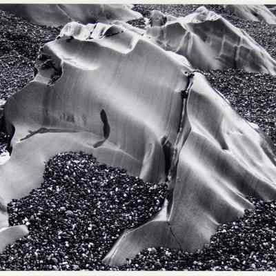 Rocks Pebble Beach, 1977