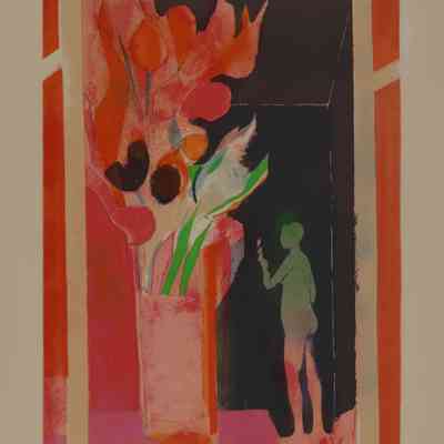 Fleurs and Nus 4/100