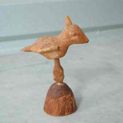 Little Bird on a Perch
