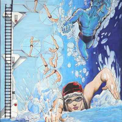 The Swimmers