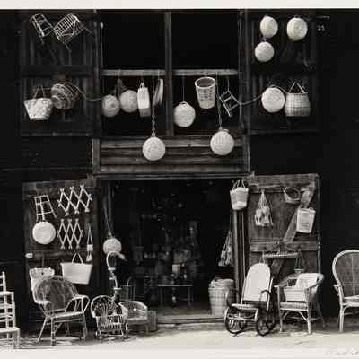 Basket Shop Rye, England
