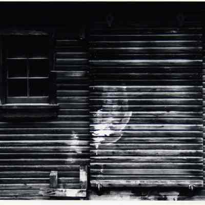 Wall and Window, Hoskins, Oregon, 1978