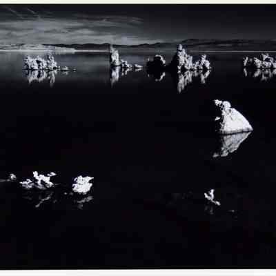 Mono Lake II, 1979