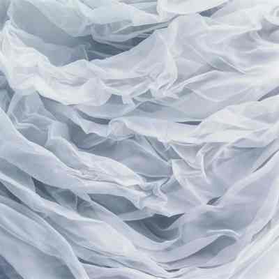 Wrinkled Curtains