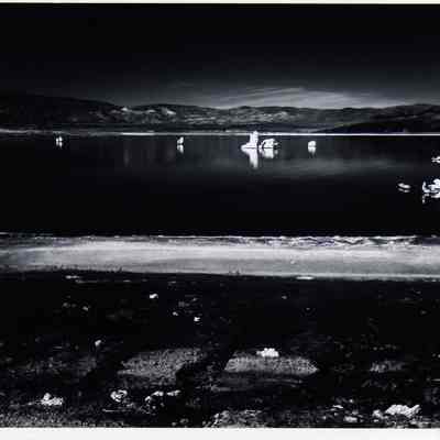 Mono Lake I, 1979