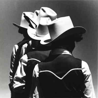 Cowgirls, Calgary, 1978