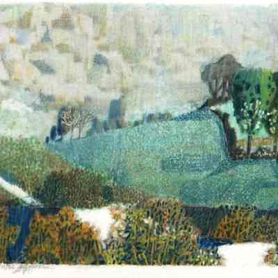 Landscape 8/11/86
