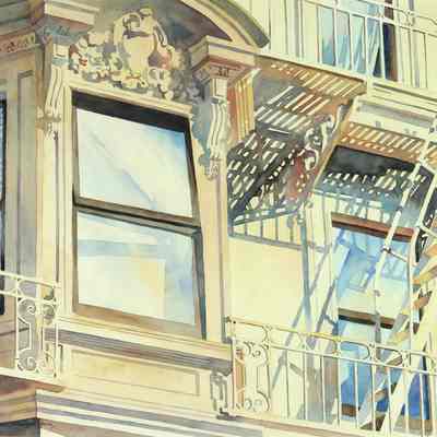 San Francisco Shadows