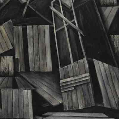 Chaos in Wood
