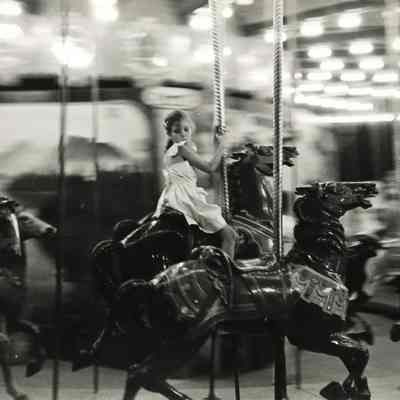 Carousel, New Orleans