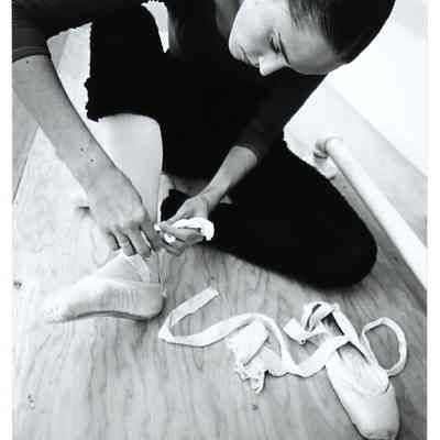 Dancer, 1977 Flagstaff, Az
