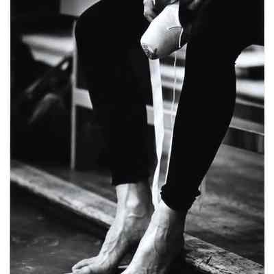 Dancer, 1978 NYC