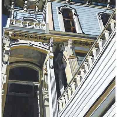 San Francisco Apartment III
