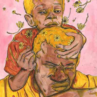 Fathers Joy