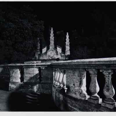 Bridge and Building, Oxford University , 1980
