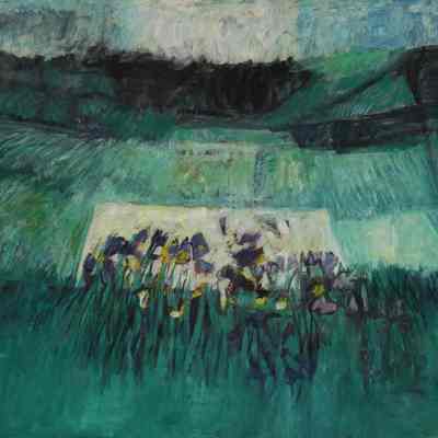 August Landscape