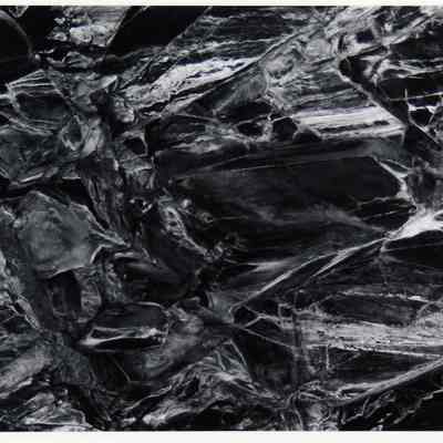 Rocks, Westward Pass, CA 1978