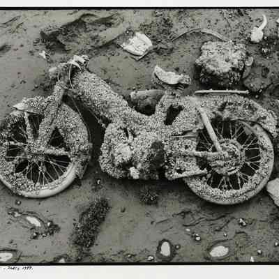 Canal Saint-Martin - Paris 1977