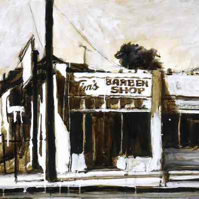 Barber Shop, 1-A