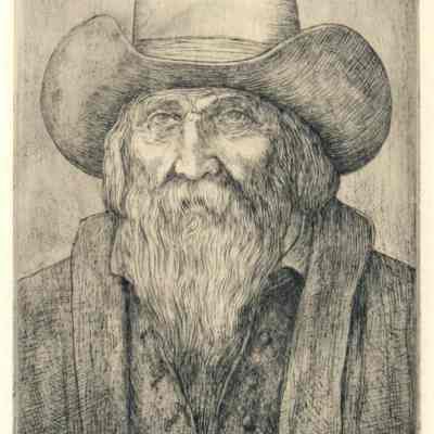Head of an Old Man