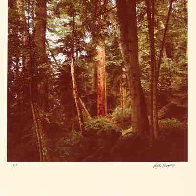 Whidbey Island, Washington 1977