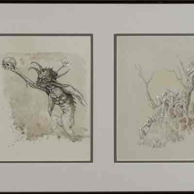 Three Creatures