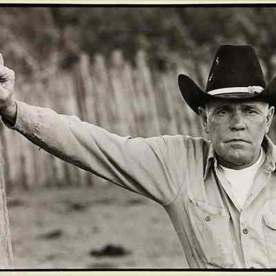 Jim Greenhaw CO Bar Ranch 1978