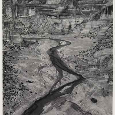 Canyon de Chelly, Arizona - 1971