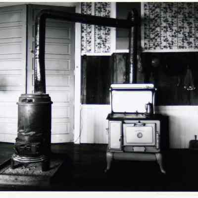 Stoves- Dallas, Oregon 1972