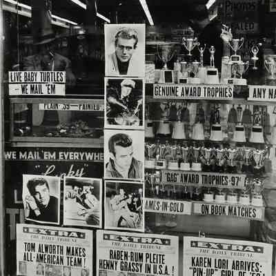 Untitled (Souvenir Store Window)