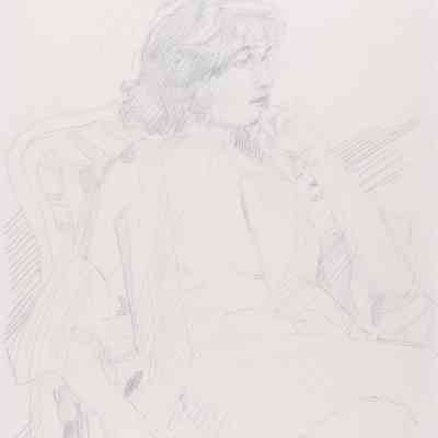 #5 Pencil Drawing