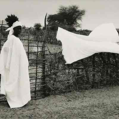 A Senegalese Woman Senegal, 76.