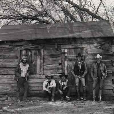 Barry Elliott, Jimmy Jarrell, Rick Ferguson, Bill Moorhouse (jigger boss) and Jeff Shipp