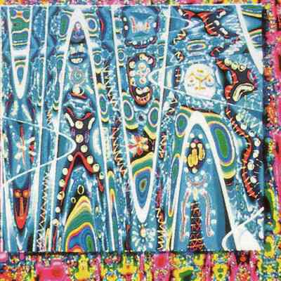 Electric Tribal Ritual, I
