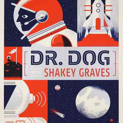 Dr. Dog with Shakey Graves