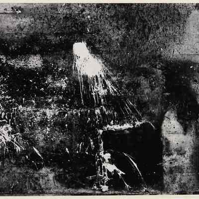 Painted Wall, Albany, Oregon 1978