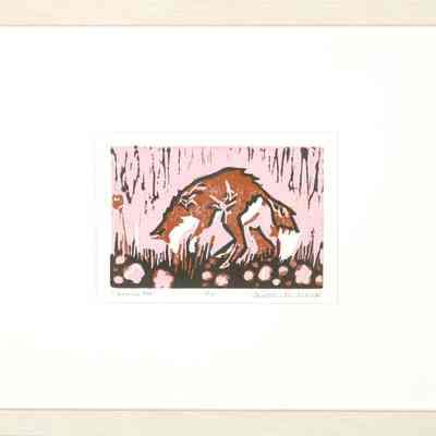 Brown Fox