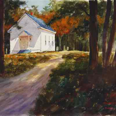 Resting Place