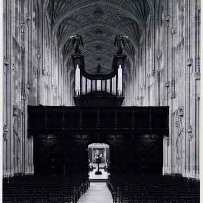 Kings College Chapel, Cambridge University
