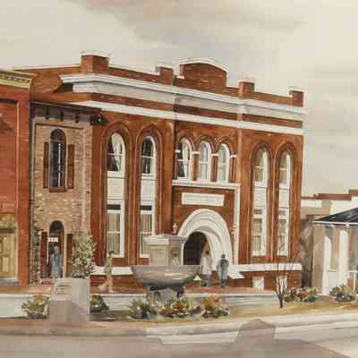 Public Square-1983